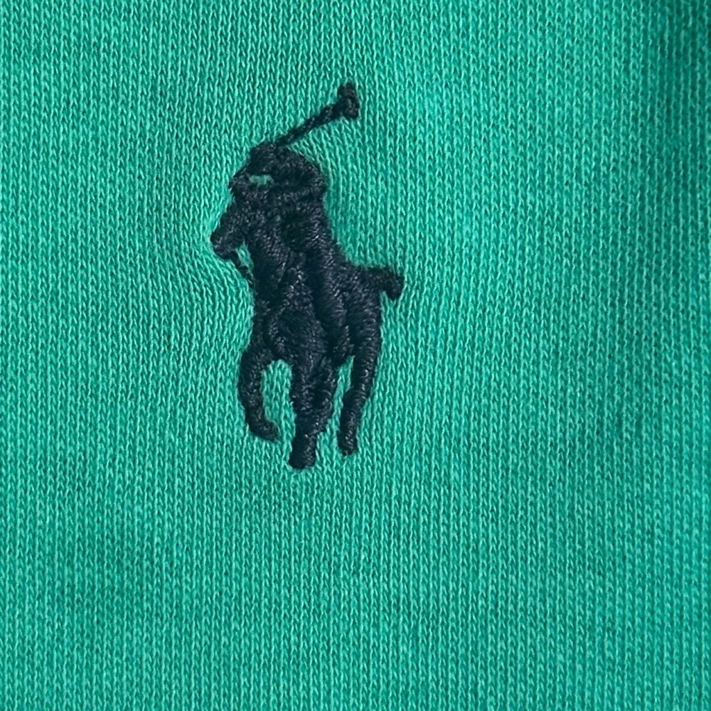 Ralph Lauren Green Short Sleeve Polo Shirt